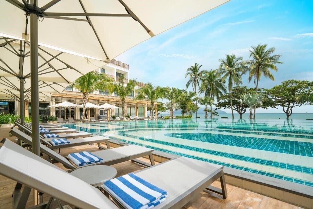 Изображение The Secret Con Dao (ex. The Secret Resort, ATC Con Dao Resort) 4*