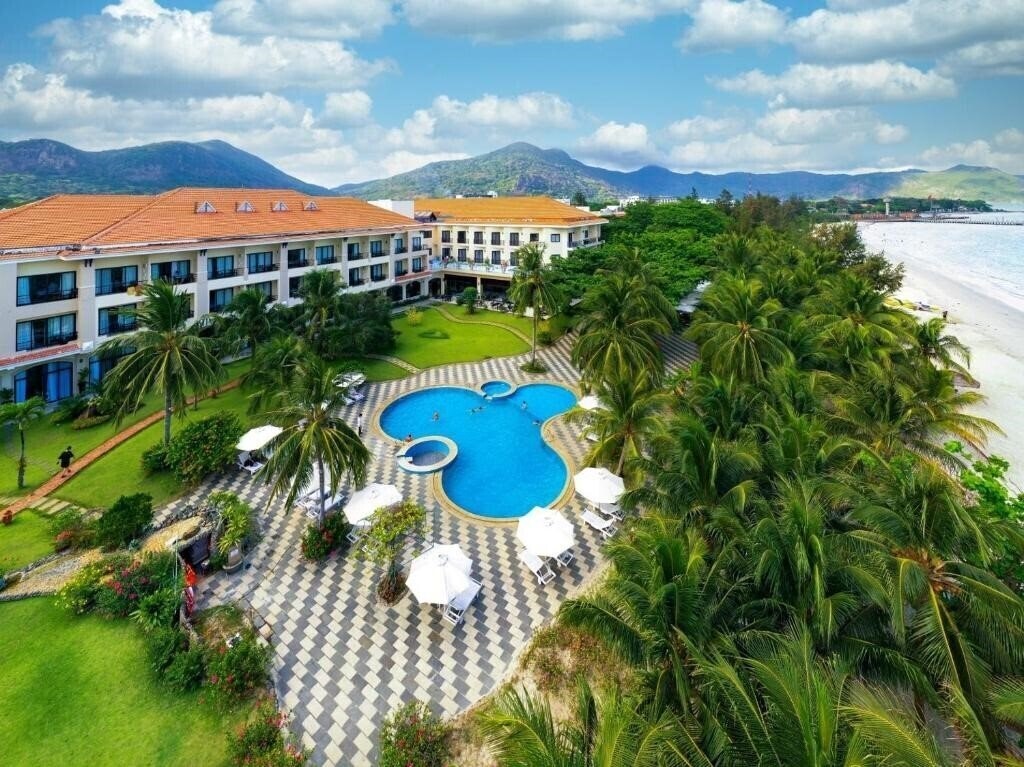 Hotel Con Dao Resort 3*