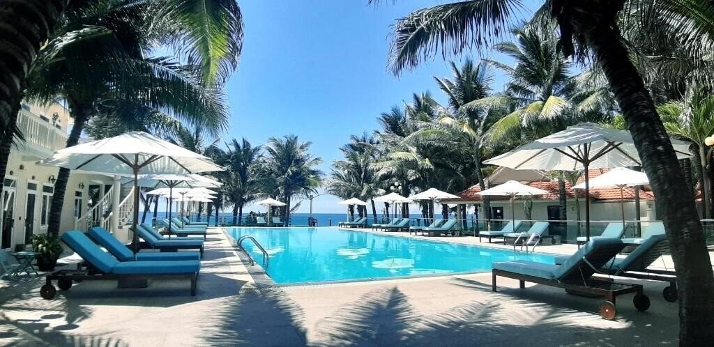 Imaginea Saigon Emerald Resort 3*