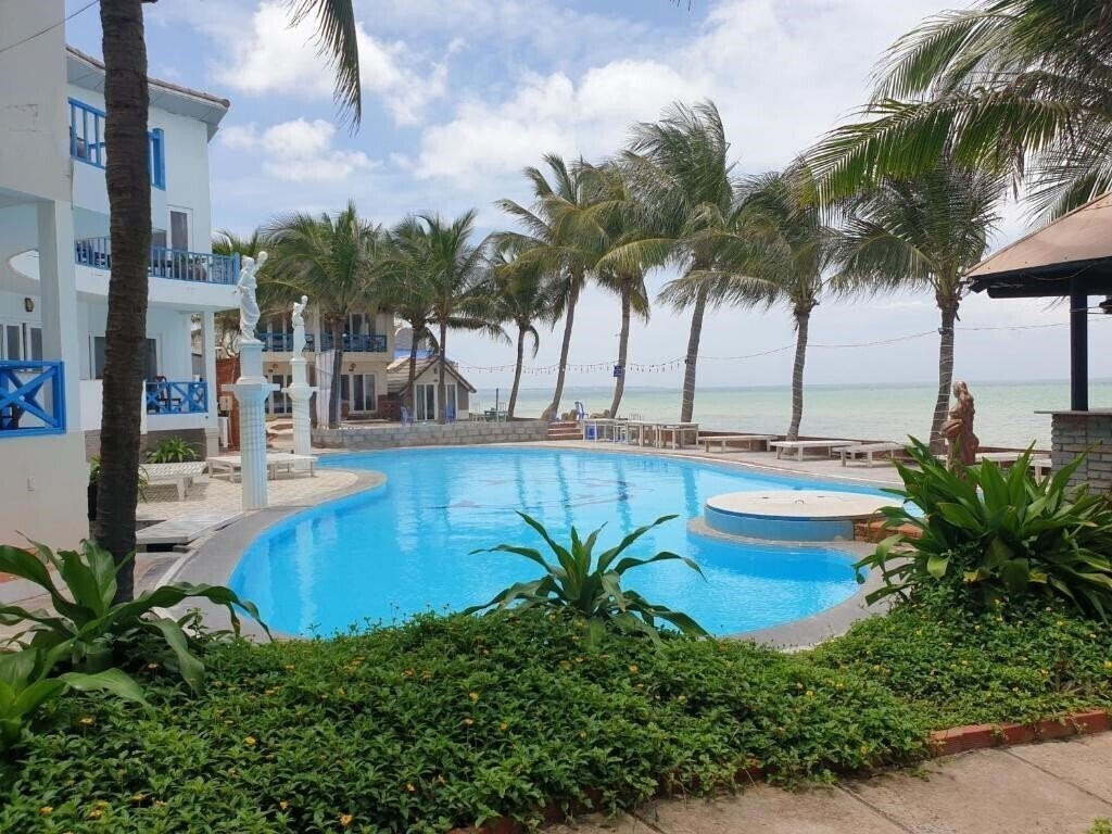 Hotel Muine Paradise Beach Resort 3*