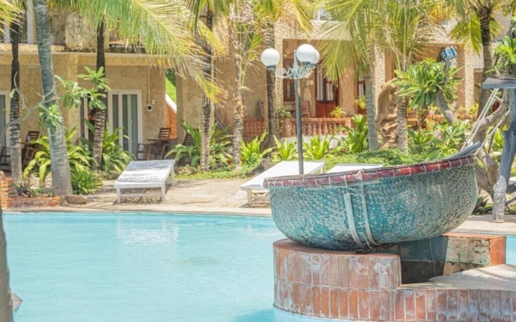 Imaginea Muine Paradise Beach Resort 3*