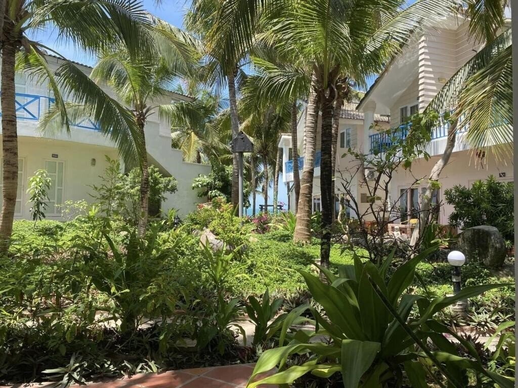 Imaginea Muine Paradise Beach Resort 3*