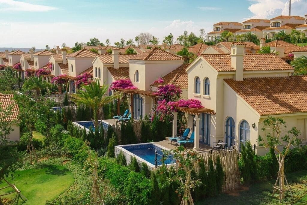 Fotografie Centara Mirage Beach Resort Mui Ne 5*