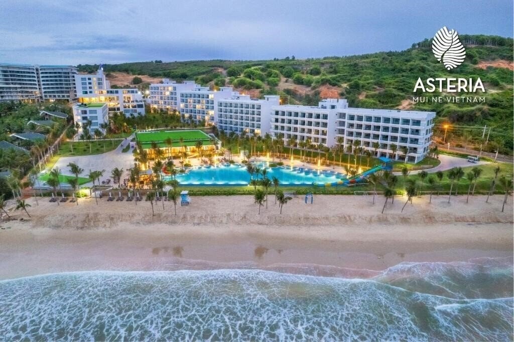 Hotel Asteria Mui Ne Resort 5*