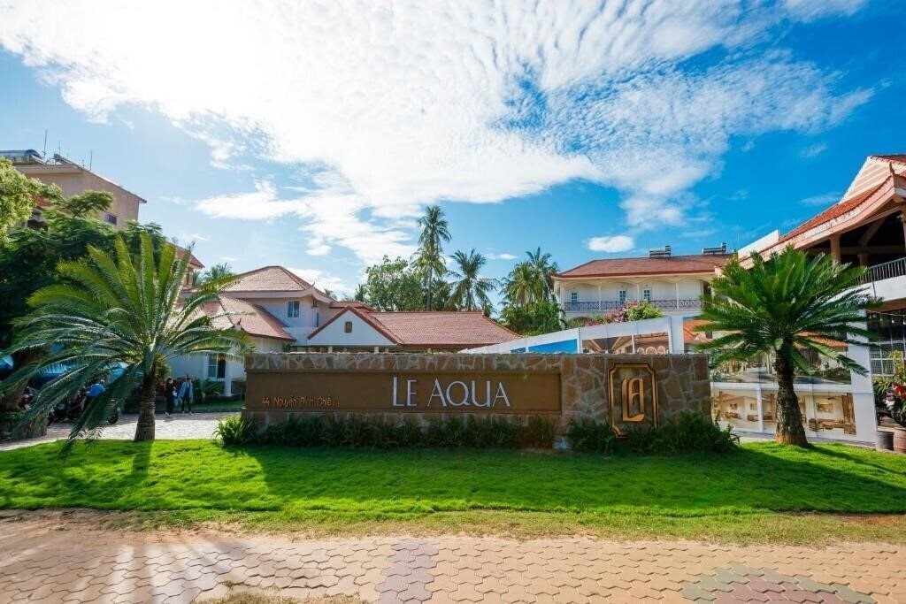 Hotel Le Aqua Resort & SPA Phan Thiet (ex. Swiss Village Resort & SPA) 4*
