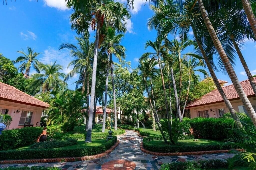 Fotografie Le Aqua Resort & SPA Phan Thiet (ex. Swiss Village Resort & SPA) 4*