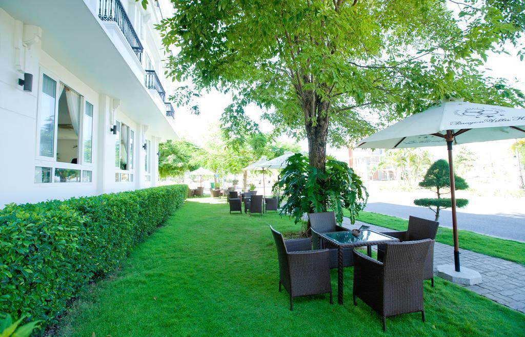 Отель Paragon Nha Trang 3*