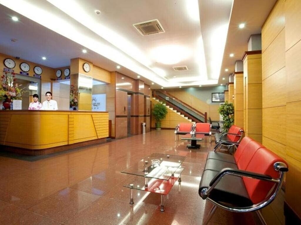 Imaginea Nhat Thanh Hotel 3*