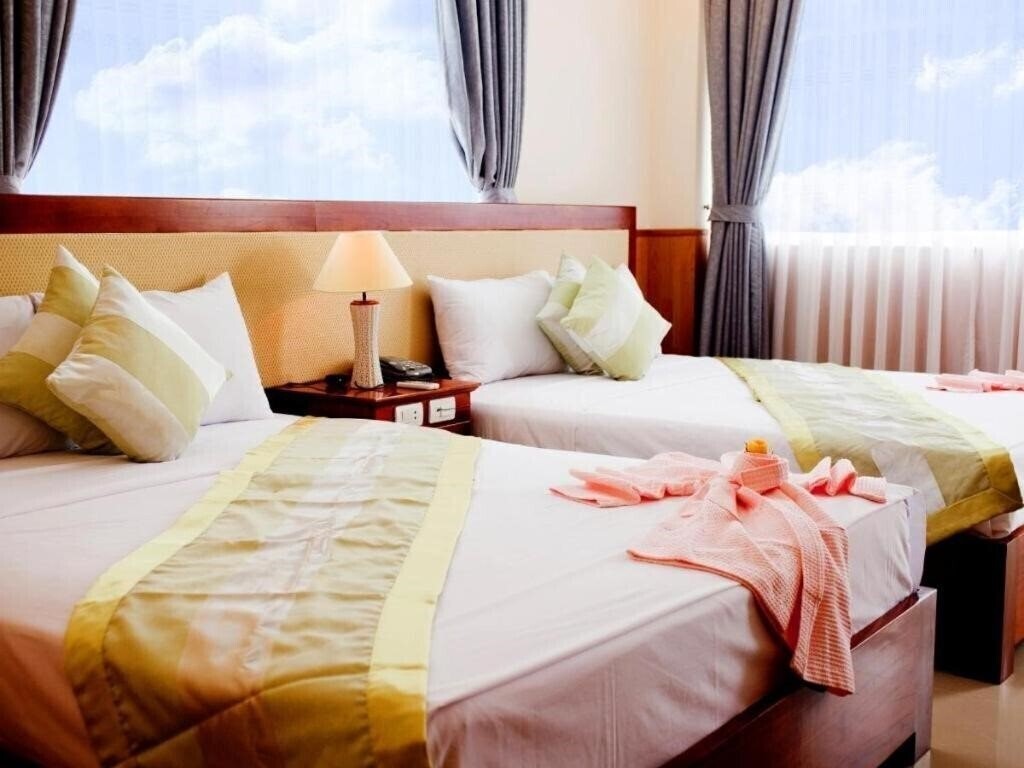 Imaginea Nhat Thanh Hotel 3*