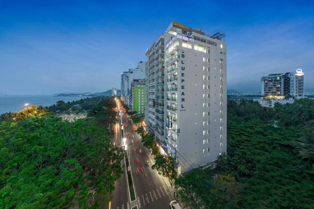 Отель Blue Pearl Hotel (ex. Ruby Hotel) 3*