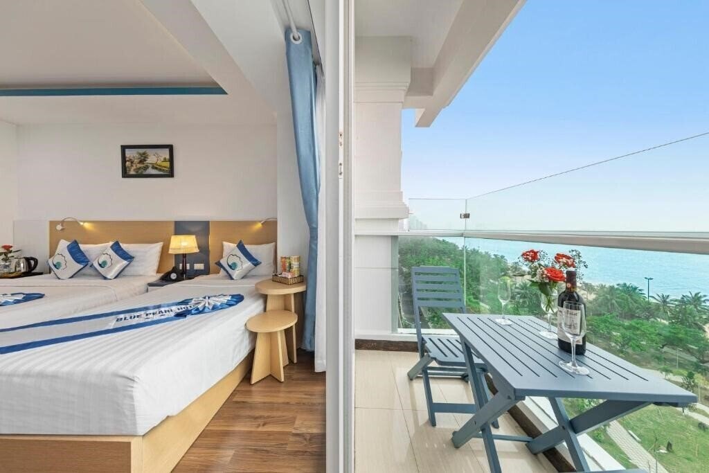Фото Blue Pearl Hotel (ex. Ruby Hotel) 3*