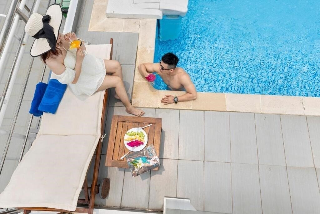 Изображение Blue Pearl Hotel (ex. Ruby Hotel) 3*