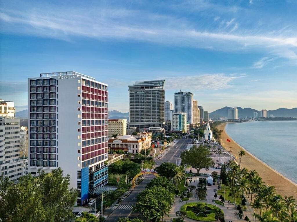 Hotel Novotel Nha Trang Hotel 4*
