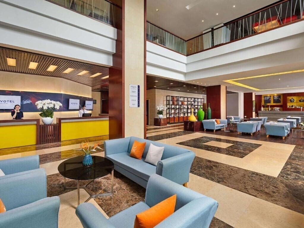 Fotografii Novotel Nha Trang Hotel 4*