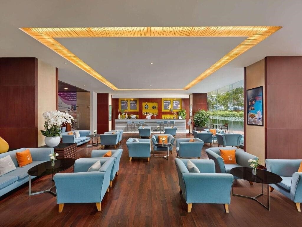Fotografie Novotel Nha Trang Hotel 4*
