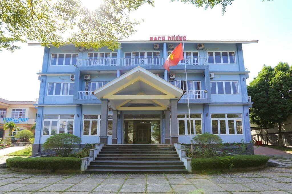 Отель Bach Duong Hotel 2*