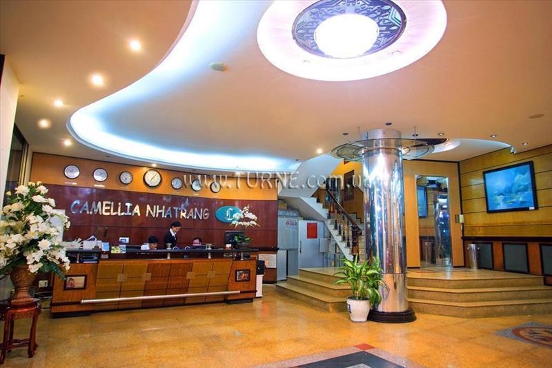 Картинка Camelia 3*