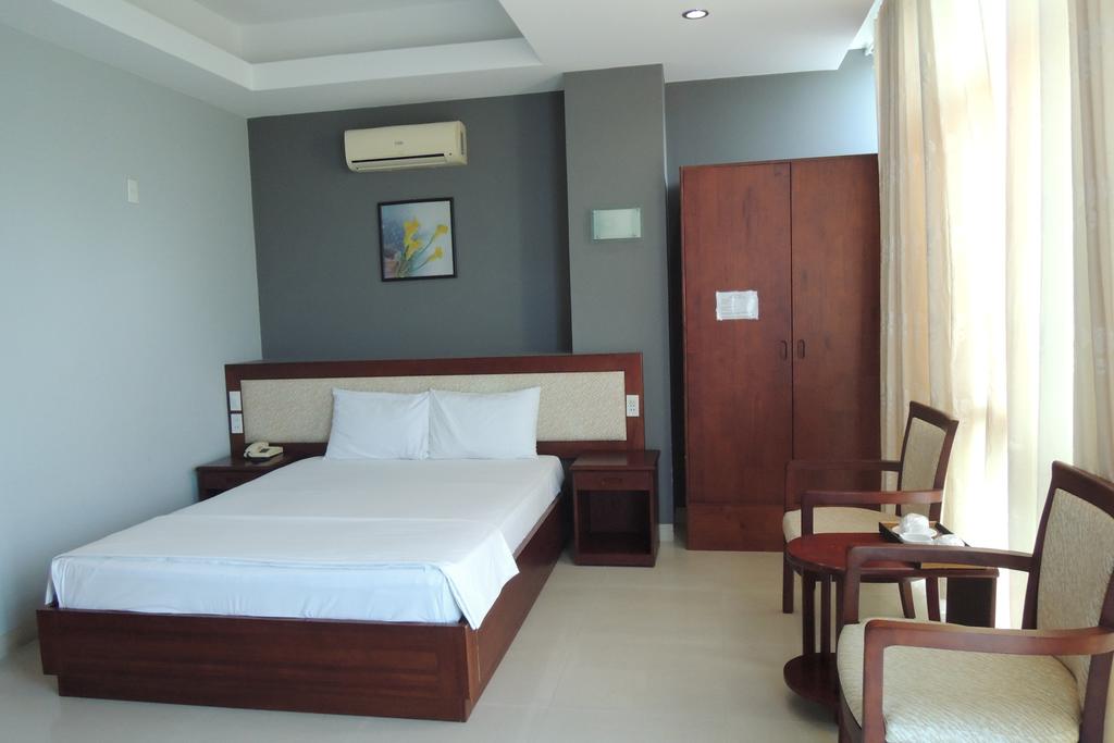 Hotel Ocean Bay Nha Trang 2*