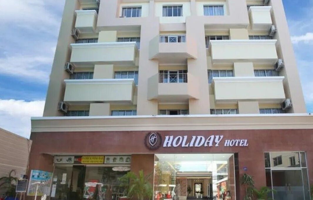 Отель Holiday Hotel (ex. Ban Me Dakruco) 3*