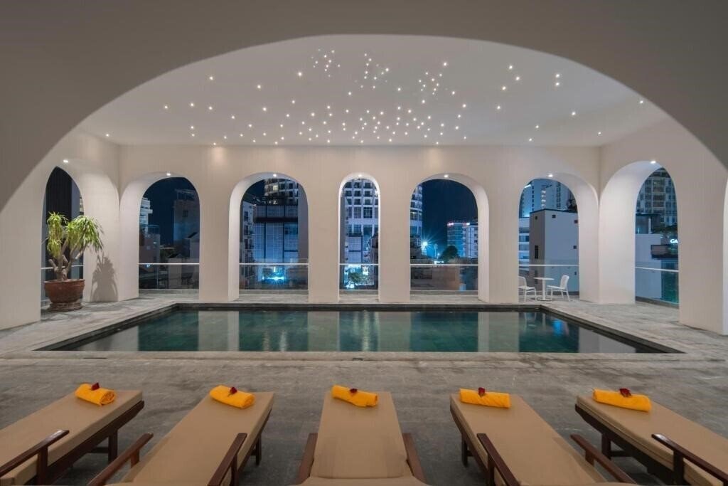 Hotel Green World Hotel Nha Trang (ex. Green World Nha Trang Apartment, Green World Hotel) 4*