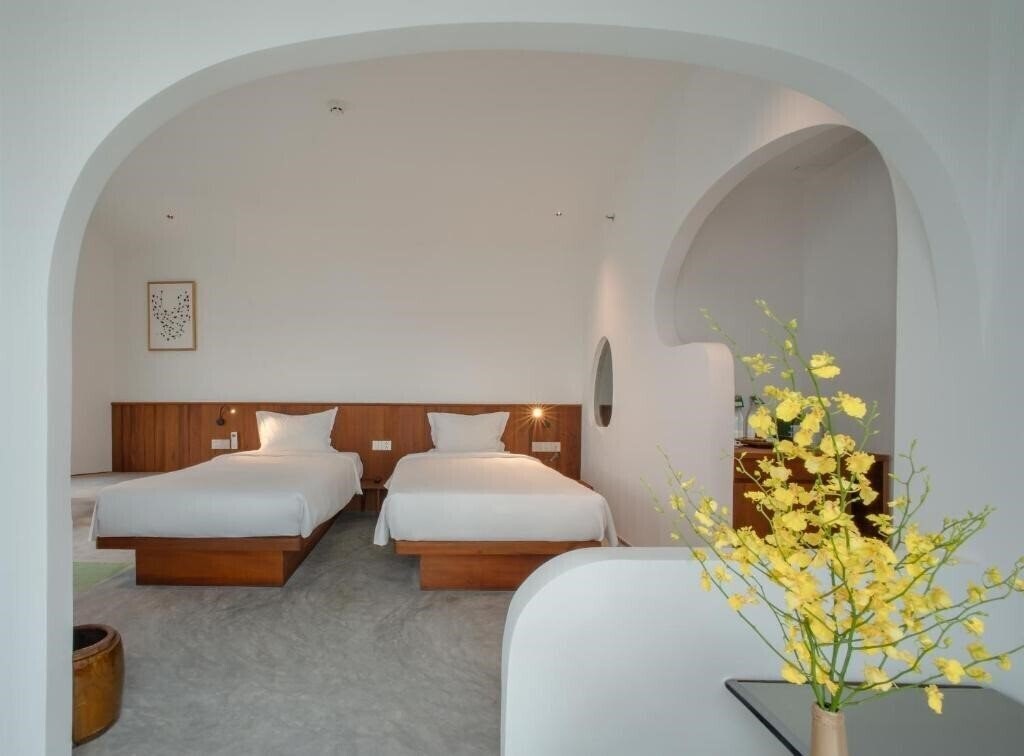Fotografie Green World Hotel Nha Trang (ex. Green World Nha Trang Apartment, Green World Hotel) 4*