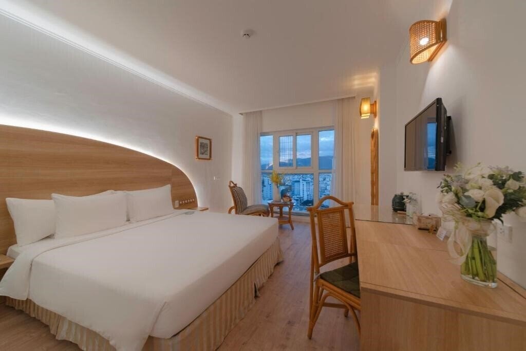 Imaginea Green World Hotel Nha Trang (ex. Green World Nha Trang Apartment, Green World Hotel) 4*