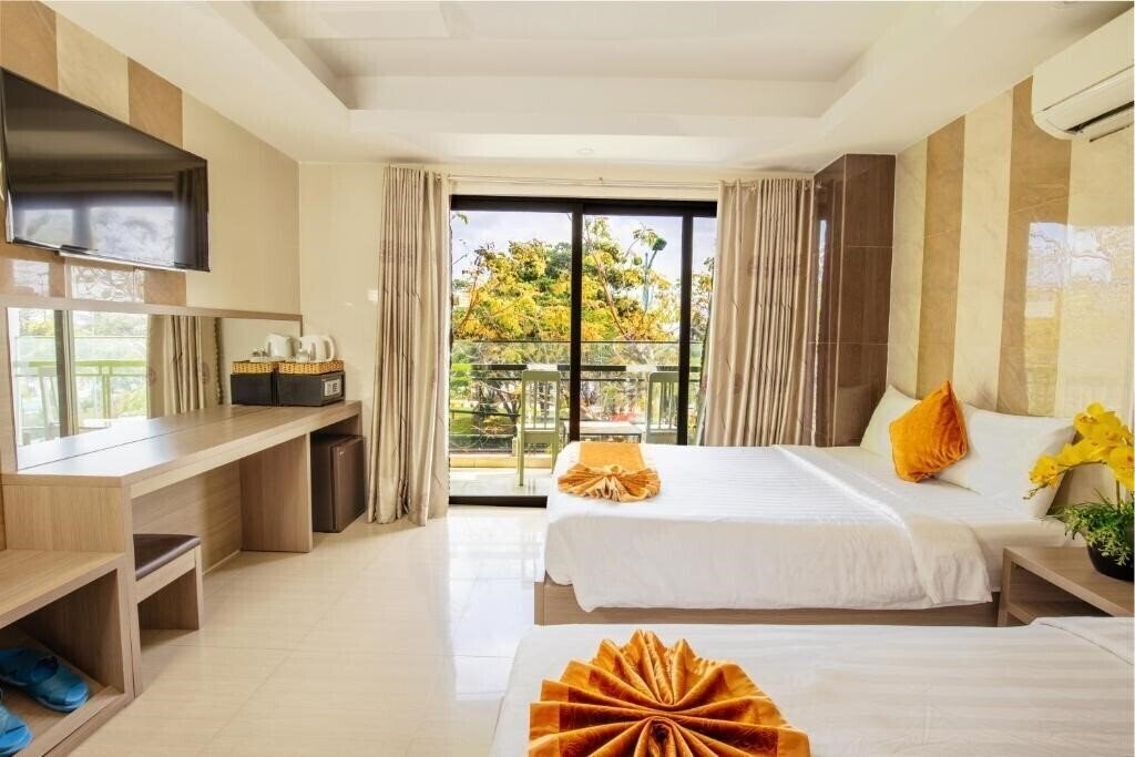 Картинка Viet Ha Hotel 2*