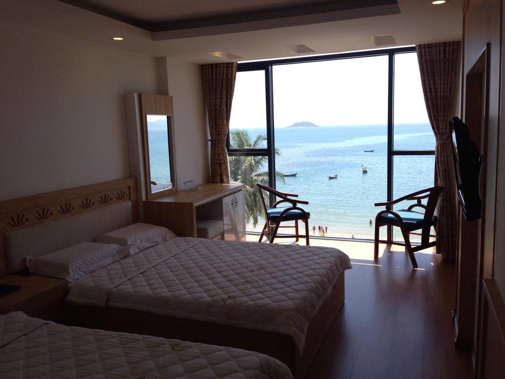 Imaginea Nang Vang Hotel Nha Trang (ex. Thanh Binh 2 Hotel) 2*