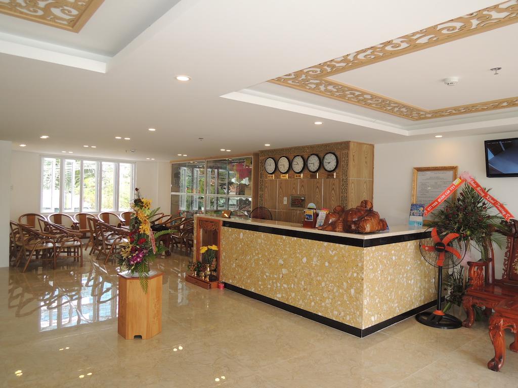 Imaginea Nang Vang Hotel Nha Trang (ex. Thanh Binh 2 Hotel) 2*
