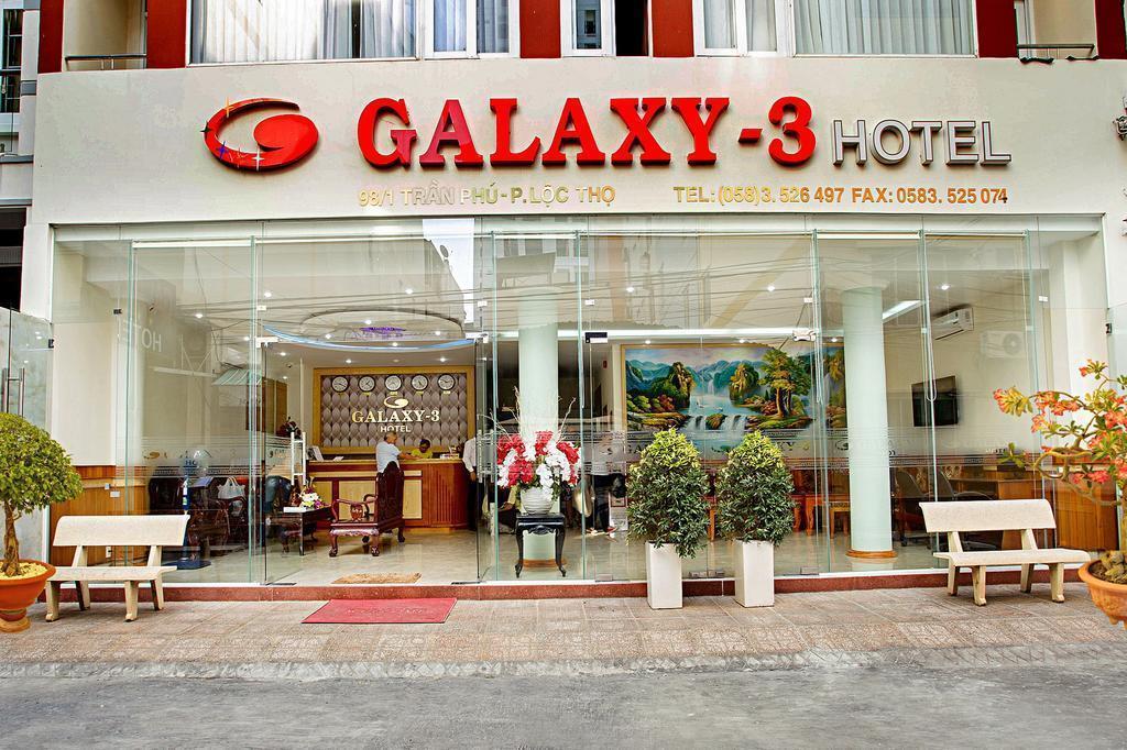 Hotel Galaxy-3 Hotel 3*
