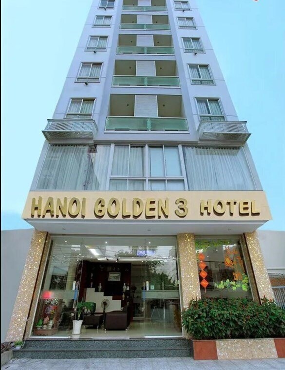 Hotel Hanoi Golden 3 Hotel 3*