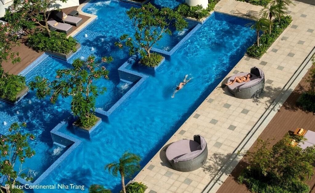Hotel Intercontinental Nha Trang 5*