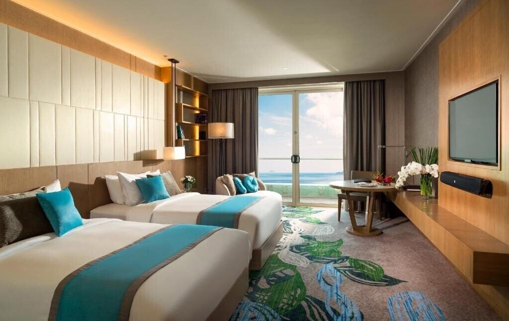 Fotografii Intercontinental Nha Trang 5*