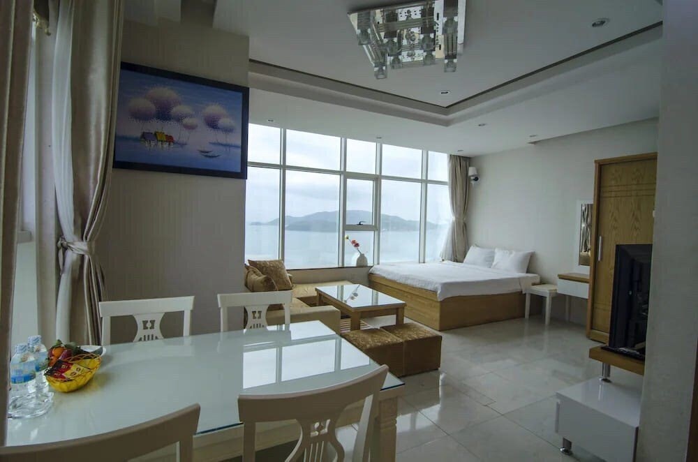 Картинка Muong Thanh Apartments (ex. Muong Thanh Apartments Apart Hotel, Muong Thanh Apartments in Nha Trang) 3*