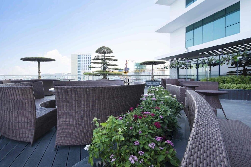 Отель Muong Thanh Apartments (ex. Muong Thanh Apartments Apart Hotel, Muong Thanh Apartments in Nha Trang) 3*