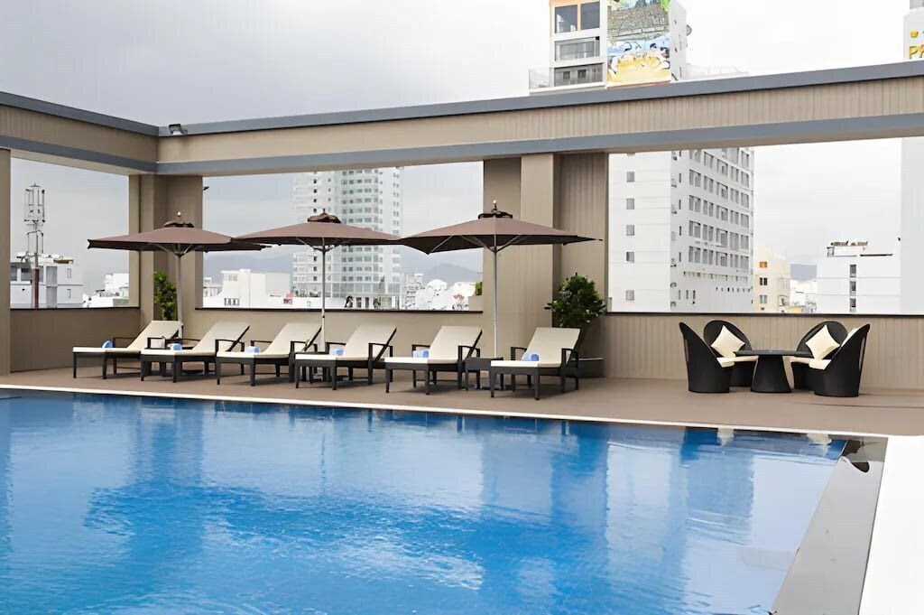 Фотография Muong Thanh Apartments (ex. Muong Thanh Apartments Apart Hotel, Muong Thanh Apartments in Nha Trang) 3*