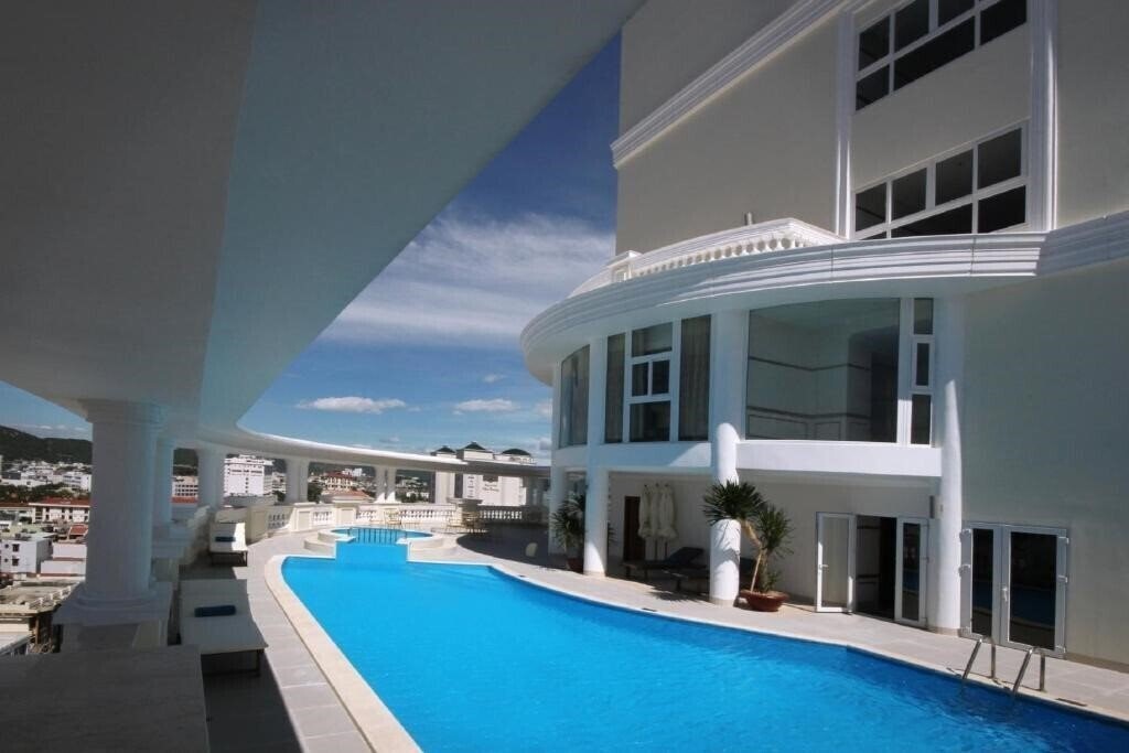 Фото Nha Trang Palace 4*