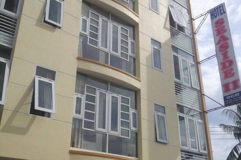 Отель Seaside Hotel 2*