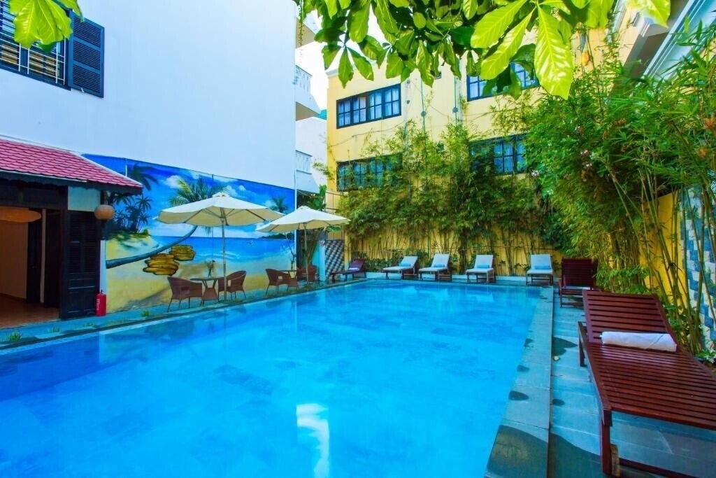 Imaginea Hai Au Hotel 3*