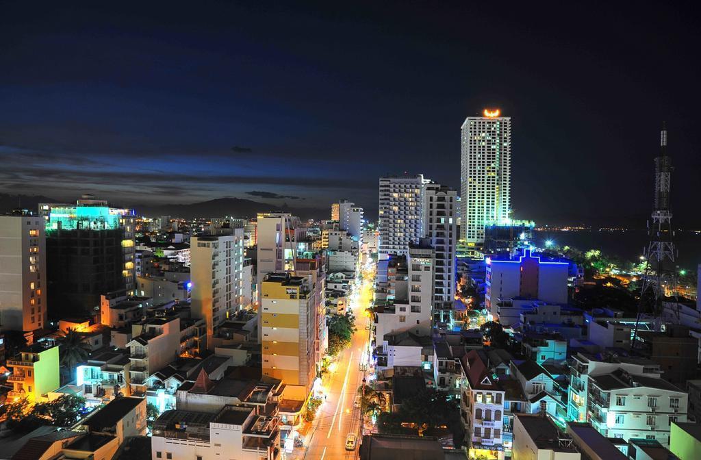 Изображение Sophia Sky Hotel (ex. Sapphire Hotel) 3*