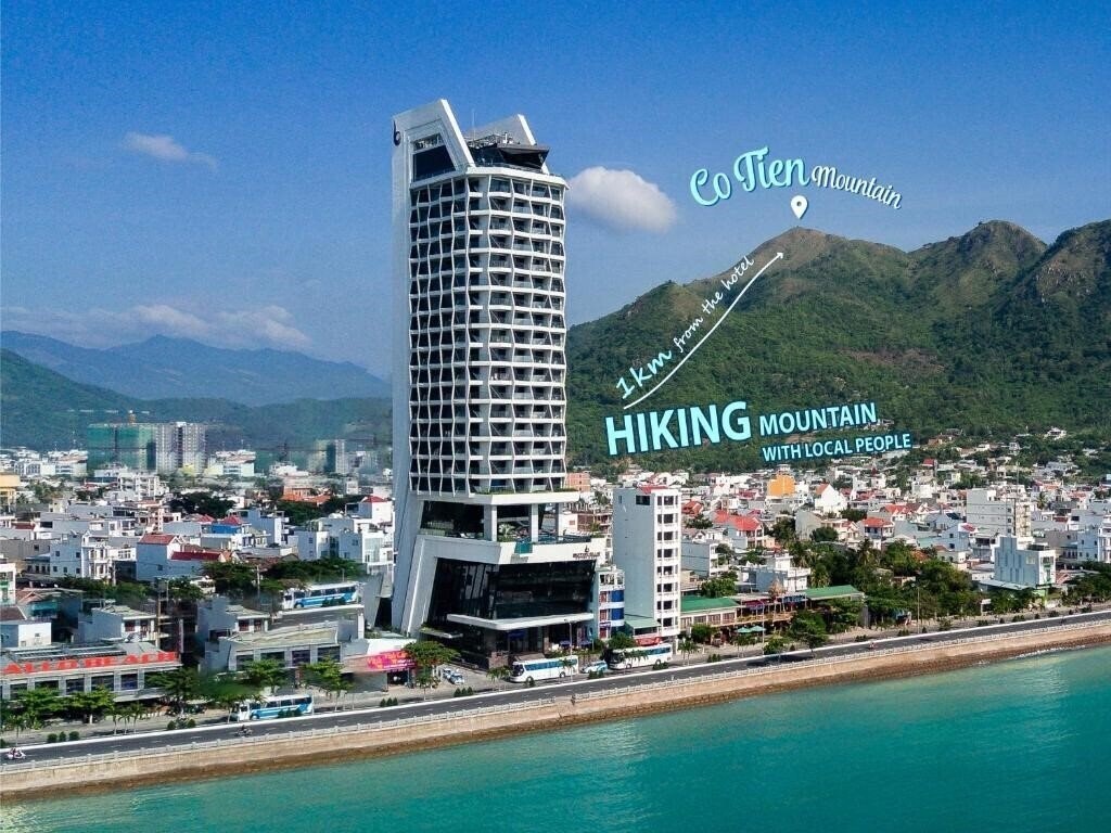 Отель Boton Blue Hotel & SPA 5*