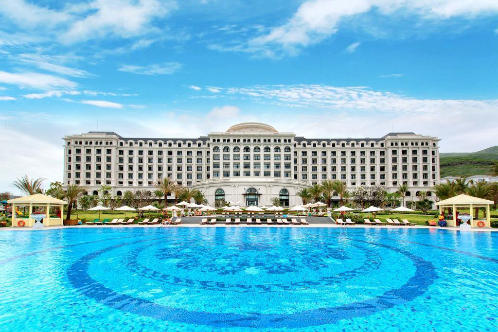Hotel Nha Trang Marriott Resort & SPA, Hon Tre Island (ex. Vinpearl Discovery) 5*