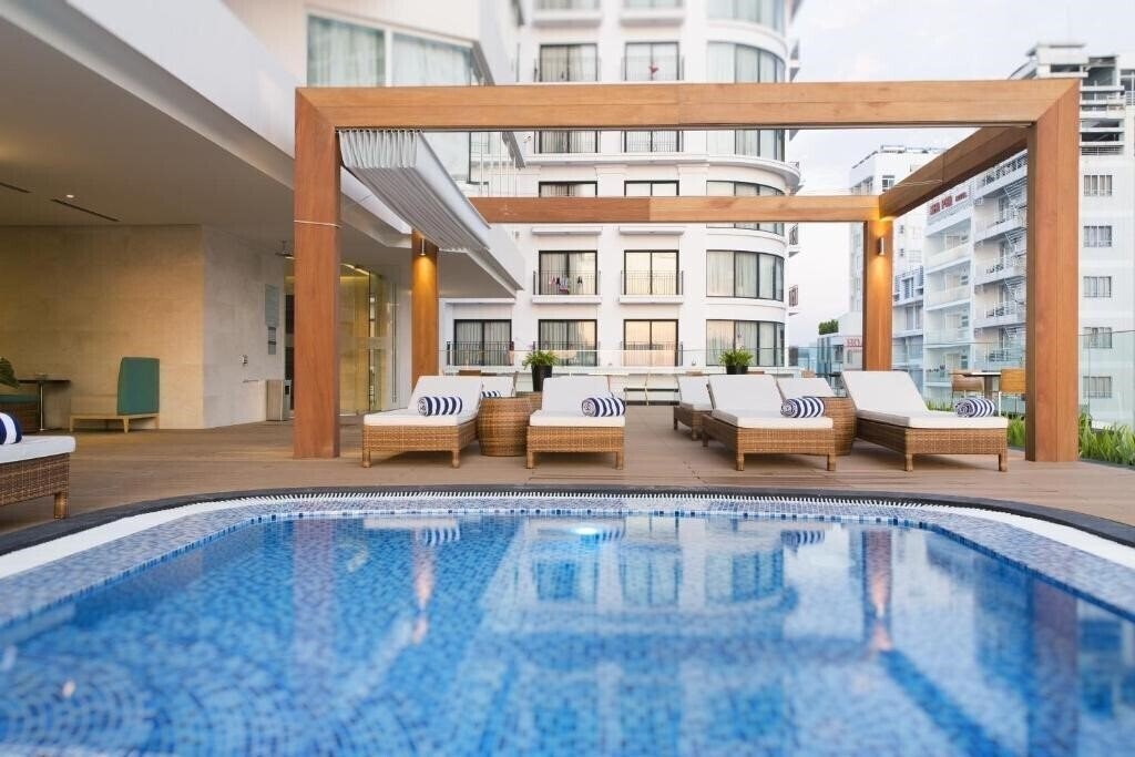 Fotografie Liberty Central Nha Trang Hotel 4*