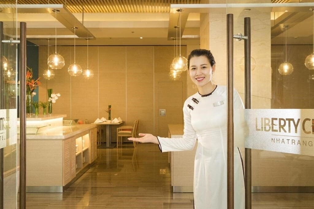 Imaginea Liberty Central Nha Trang Hotel 4*