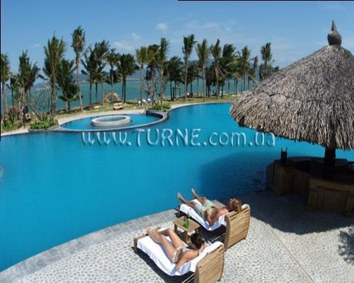 Hotel Best Western Premier Hon Tam Resort & Residences 5*