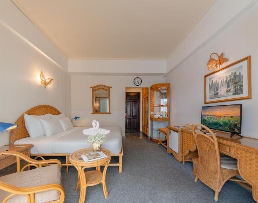 Фото Green Hotel Nha Trang (ex. Green Nhatrang, Green Hotel) 3*