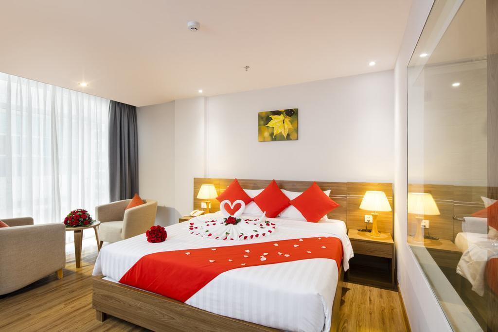 Hotel Maple Leaf Hotel Nha Trang 3*
