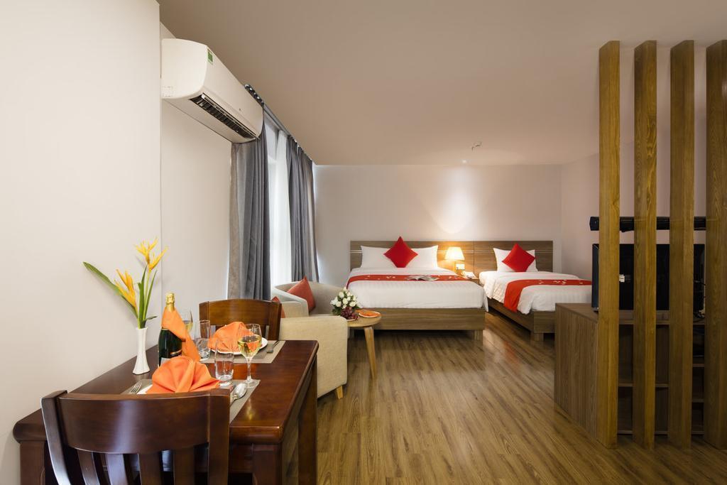 Fotografii Maple Leaf Hotel Nha Trang 3*
