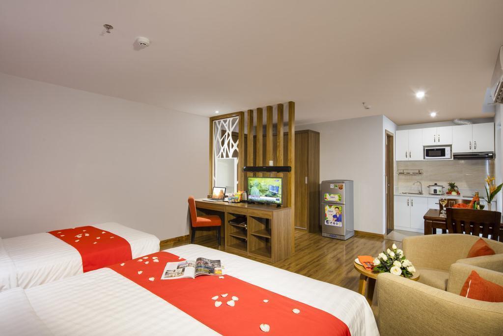 Imaginea Maple Leaf Hotel Nha Trang 3*