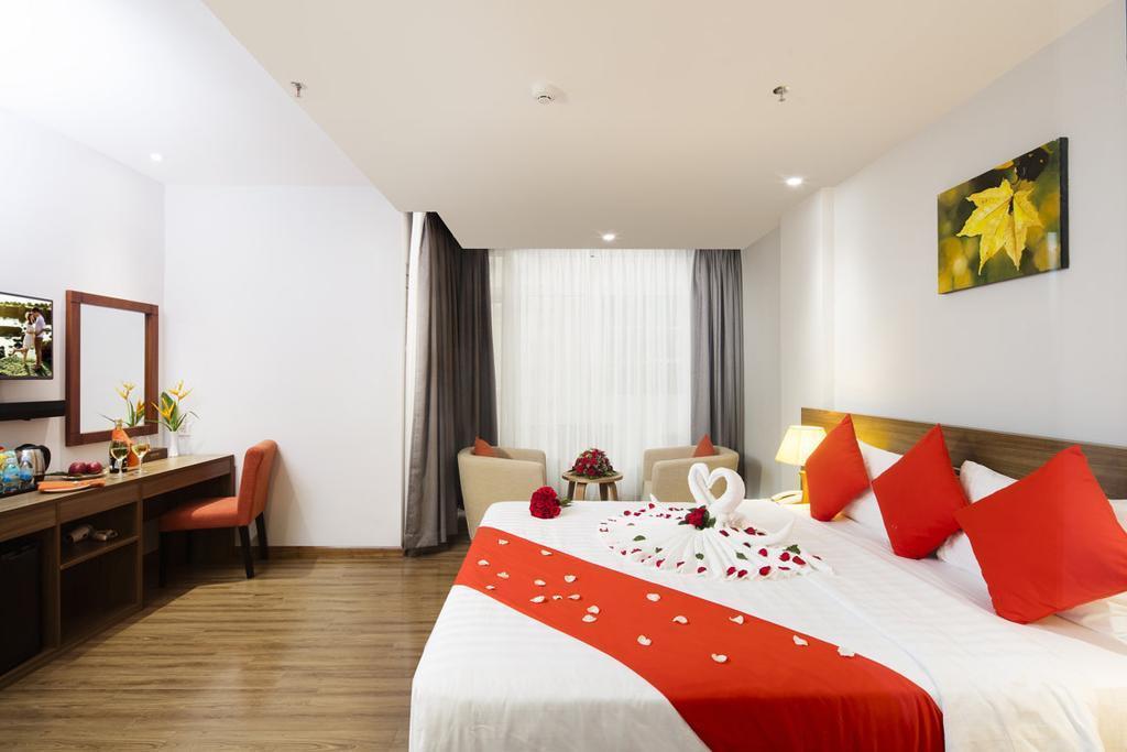 Imaginea Maple Leaf Hotel Nha Trang 3*